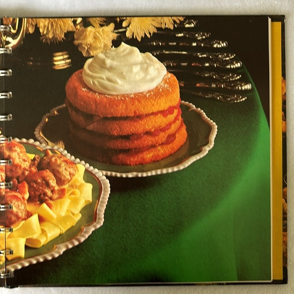 Vintage Aunt Jemima Cook Book - Morning to Midnight, collectible old recipes - Picture 11 of 16